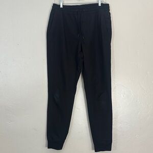 Old Navy Men's Black Sweatpants
